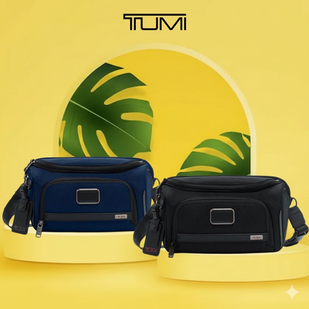 Al pha Large Sling Bag expandable tas selempang pria 2203714 vs