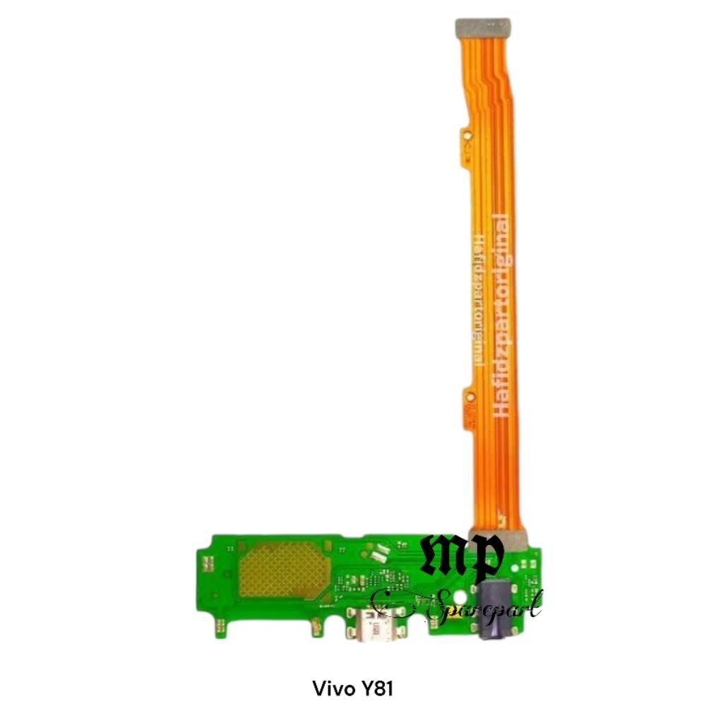 FLEXIBEL CHARGER VIVO Y81 / VIVO Y83 PAPAN CAS FULLSET IC + FLEXIBEL BOARD VIVO Y81 / VIVO Y83 SATU 