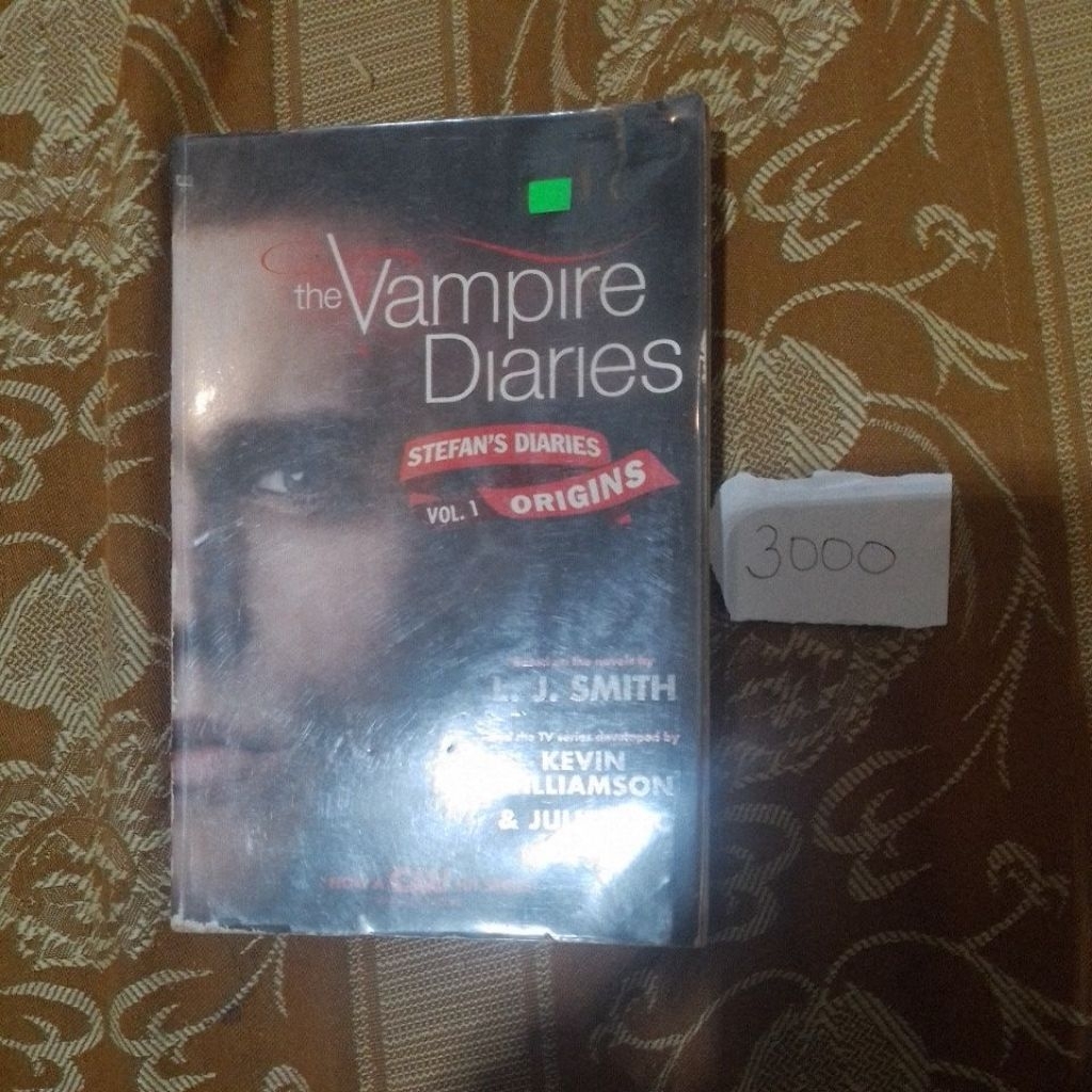 the Vampire Diaries