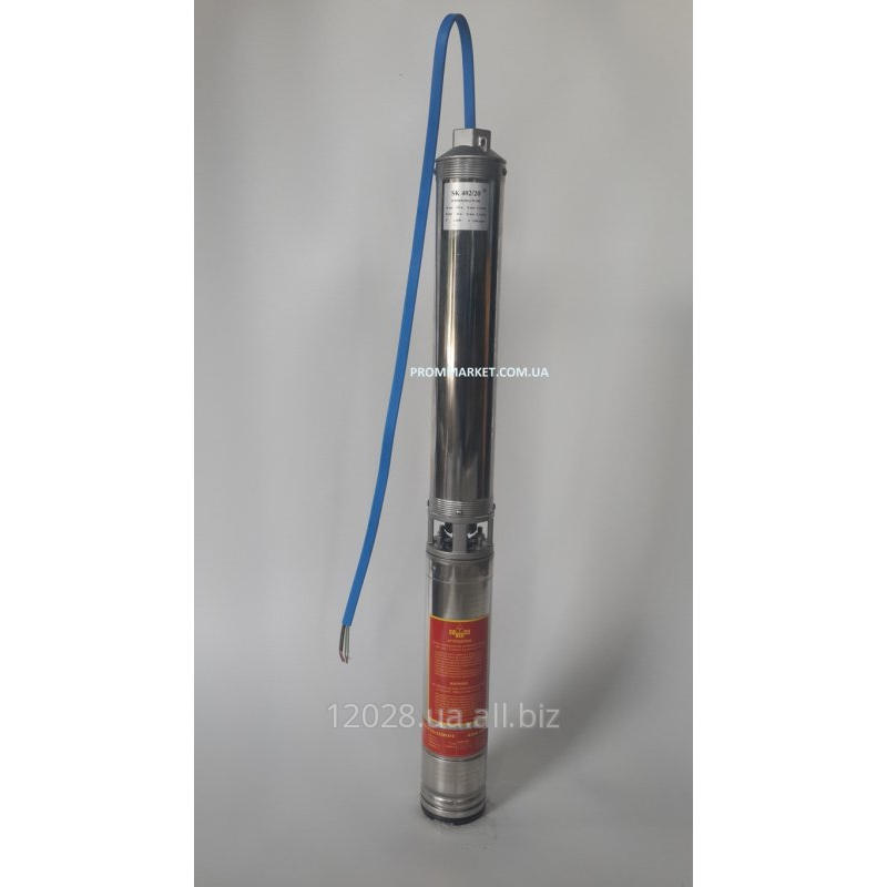 Submersible SQ 1.5 PK merk COVERCO FRANKLIN ELECTRIC