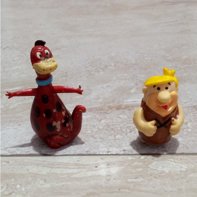 Action Figure The Flintstones Vintage