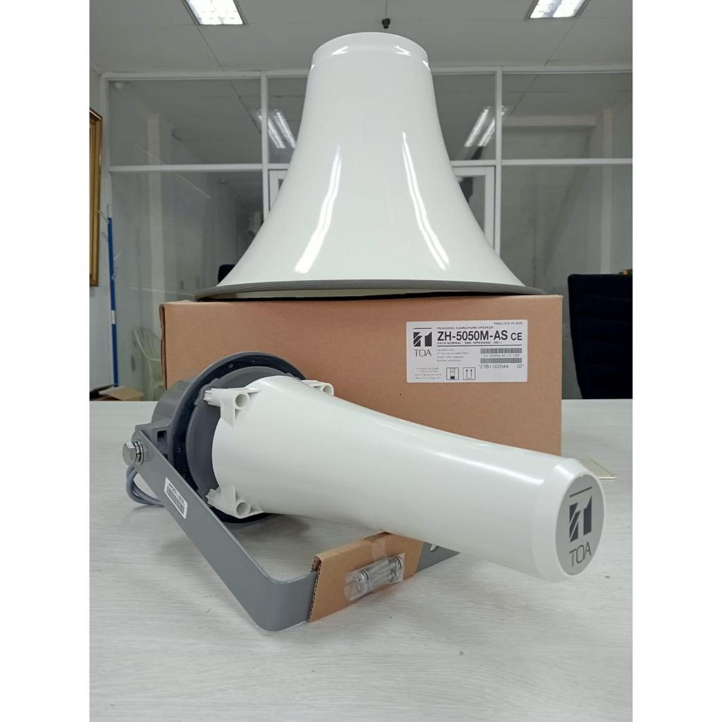 TOA ZH-5050-AS Horn Speaker 50 Watt Garansi Resmi ( BISA COD)