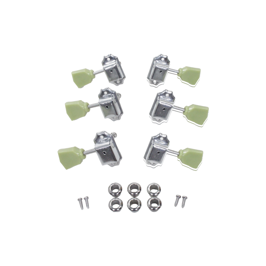 Dryer Guitars Untuk Gitar Gibson / Dryer Gitar Gibson / Drayer Kaleng Hijau / Machine Head Gibson Hi