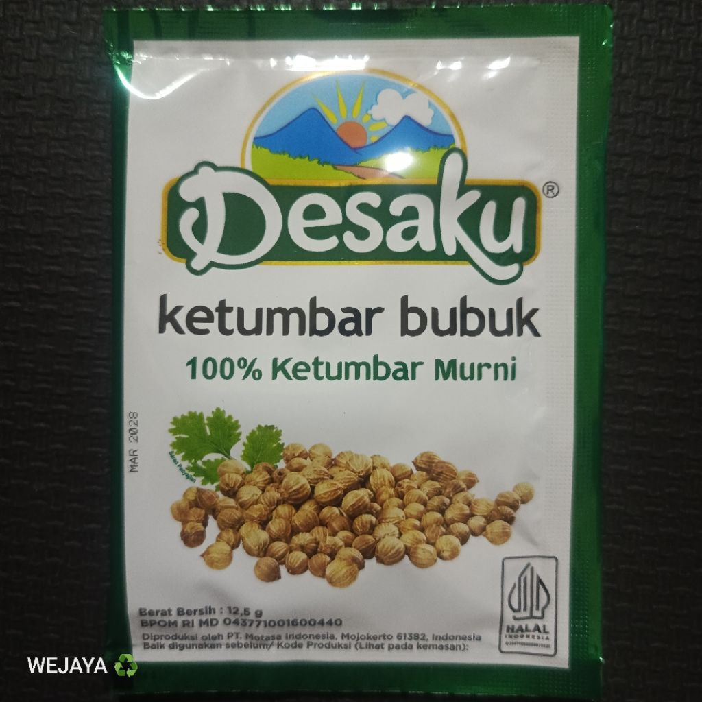 Desaku Ketumbar Bubuk Renceng