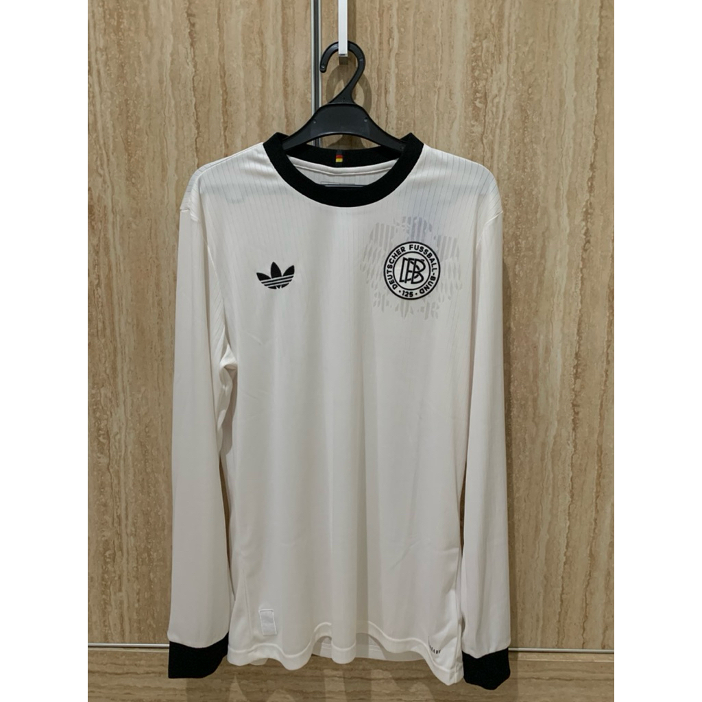jersey original germany 125th anniversary longsleeve