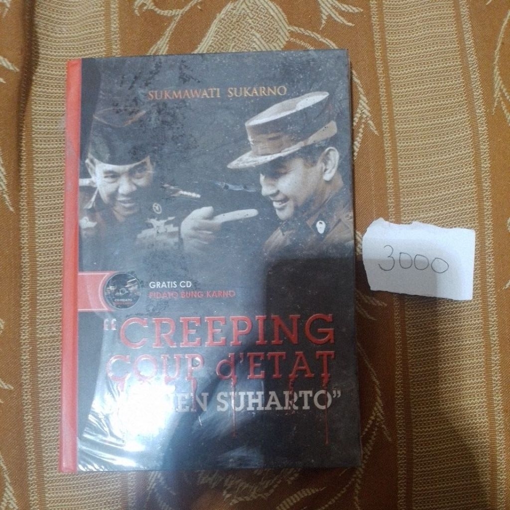 CREEPING COUP D'ETAT MAYJEN SUHARTO