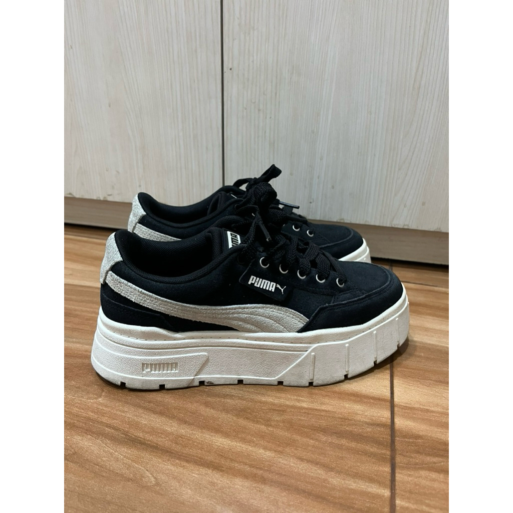 Sepatu wanita puma original uk. 37 second mayze stack dc5 wns