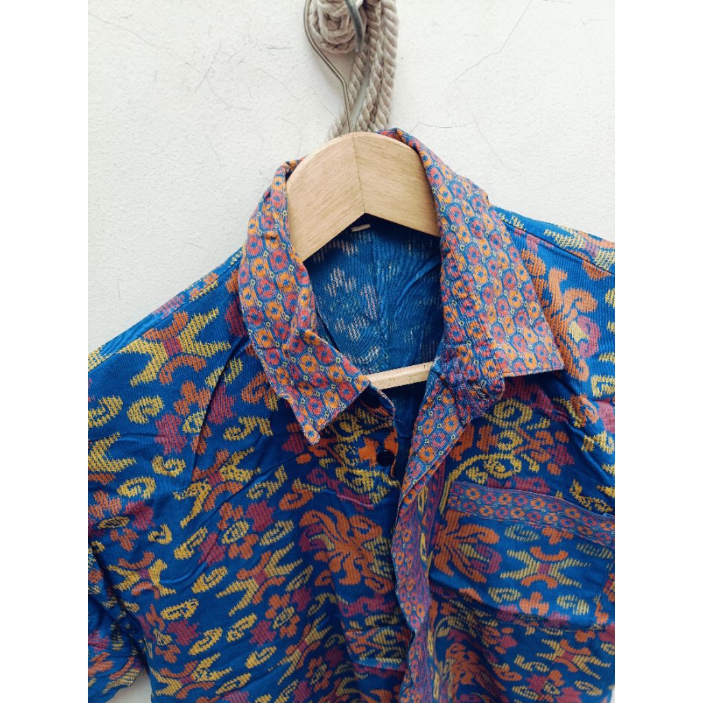batik songket pria