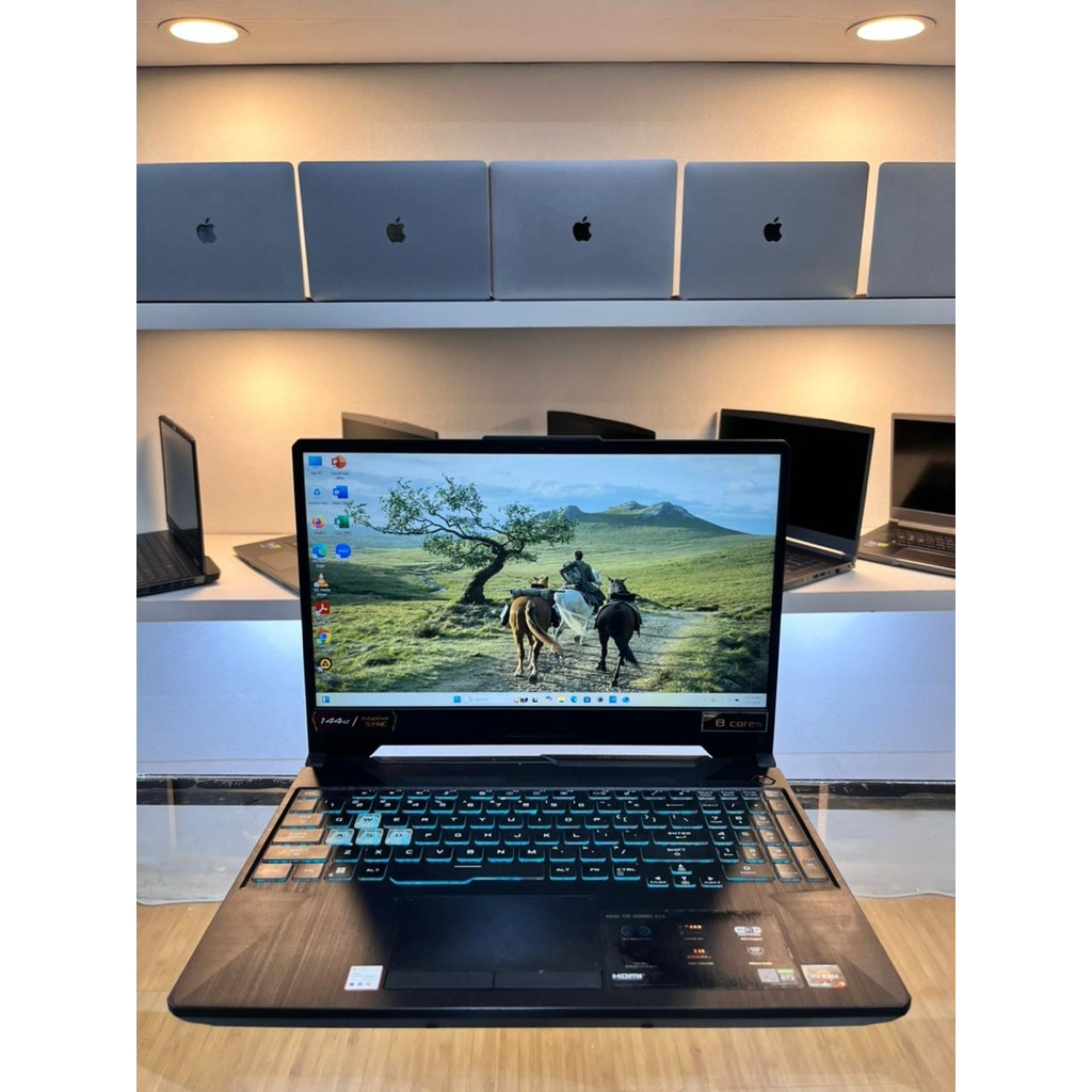 Laptop Asus TUF GAMING A15