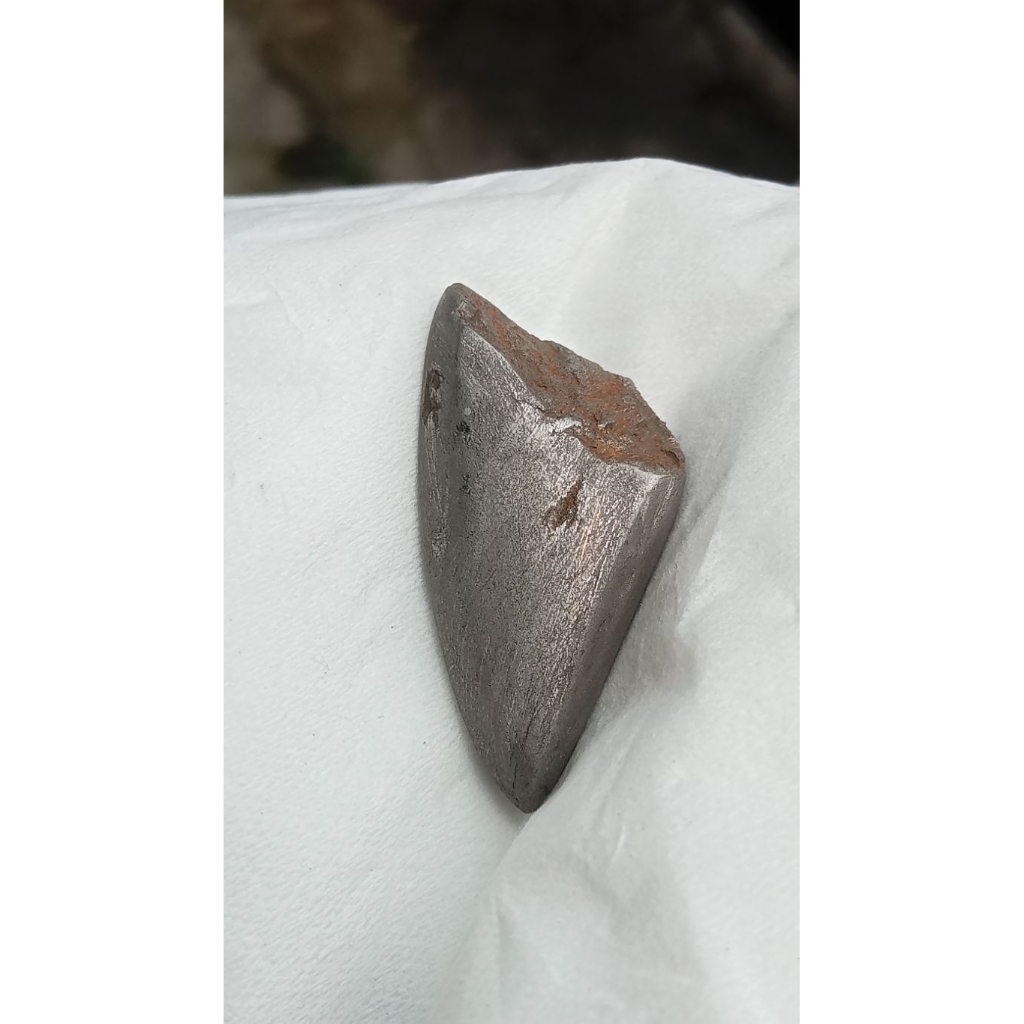 meteor iron meteorite Batu WesiAji