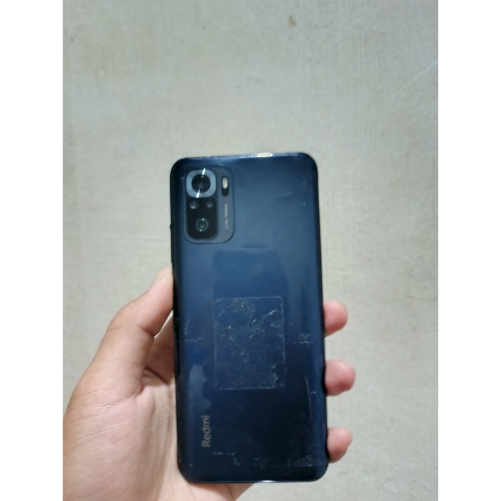 Redmi Note 10s(6/64)(Second)