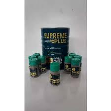 Artemia Supreme Plus 10gr Golden West Pakan Burayak Ikan Cupang Guppy