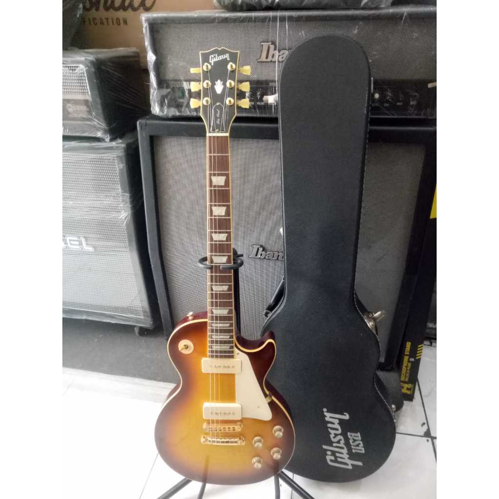 Gibson Les Paul Classic 2008 MADE IN USA original hard case original USA USA