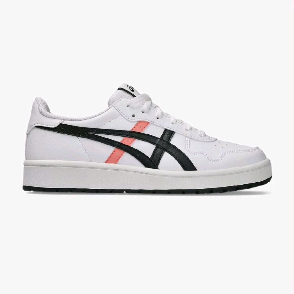 Sepatu Golf Women Asics Japan S White Guava Original