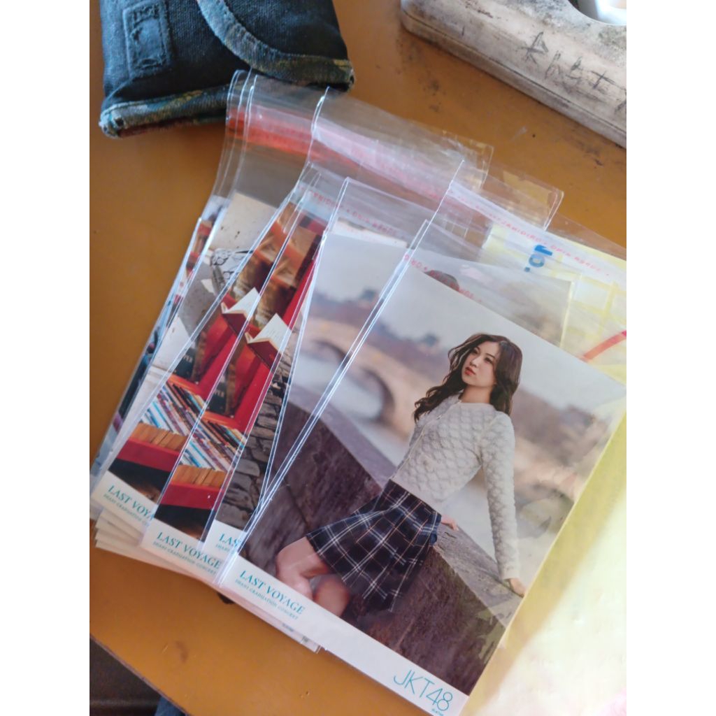 photopack official jkt48 shani last voyage