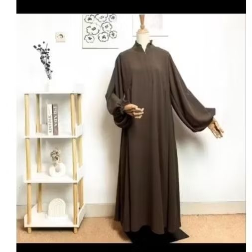 preloved tsurayya abaya hawa mazen bukan sofni