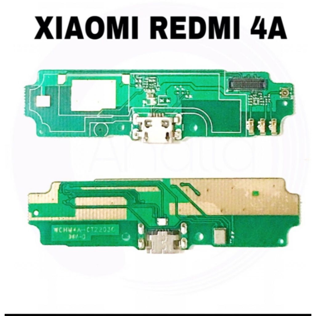 KONEKTOR CHARGER XIAOMI REDMI 4A