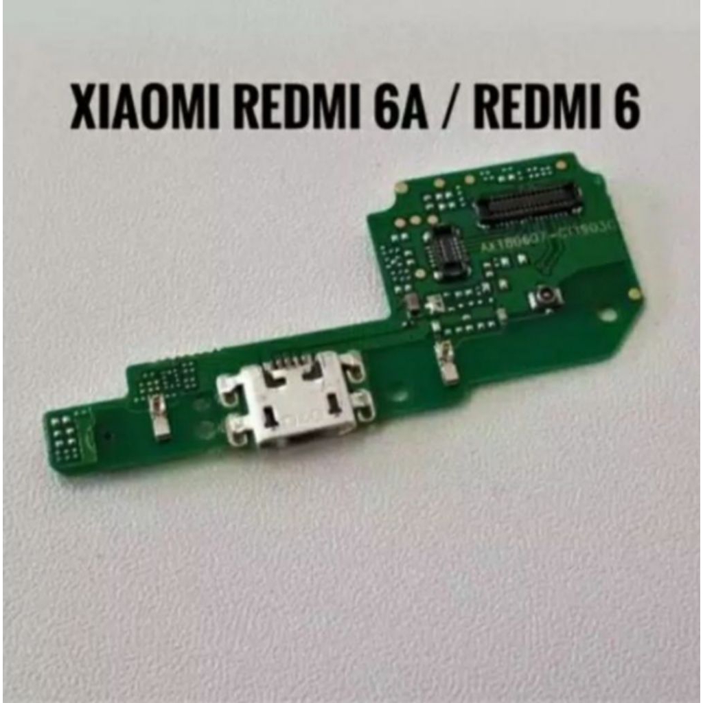 KONEKTOR CHARGER XIAOMI REDMI 6/6A