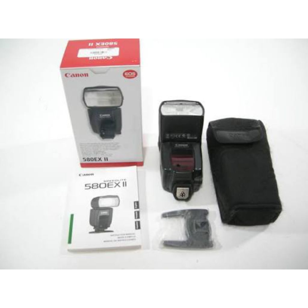 Flash Canon speedlite 580EX II