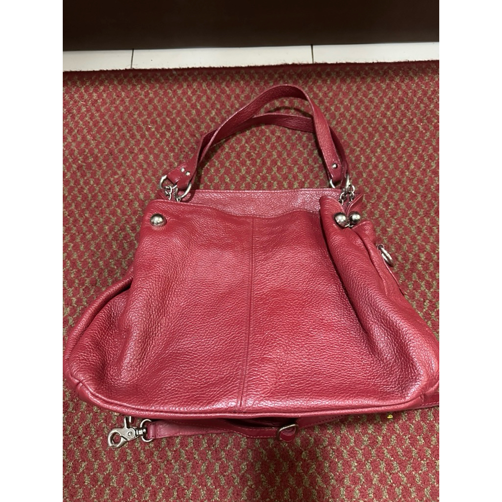 preloved elle bag