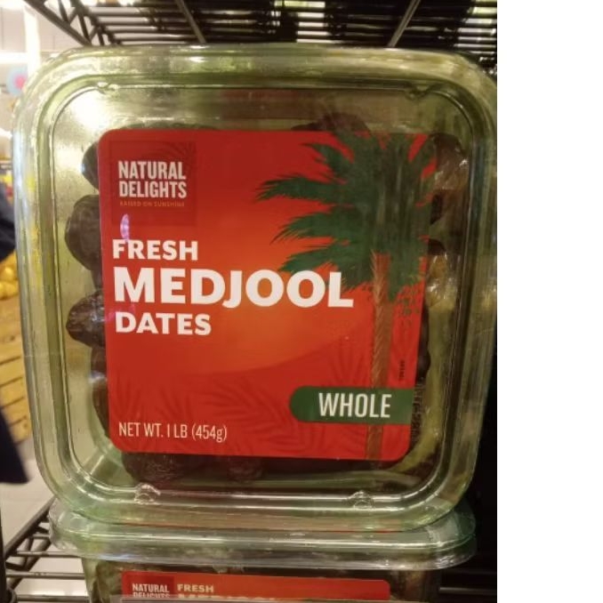 bard valley whole fresh medjool dates 454gr