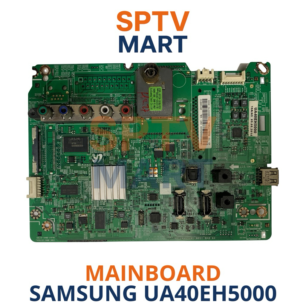 MAINBOARD SAMSUNG UA40EH5000 – MB SAMSUNG UA40EH5000