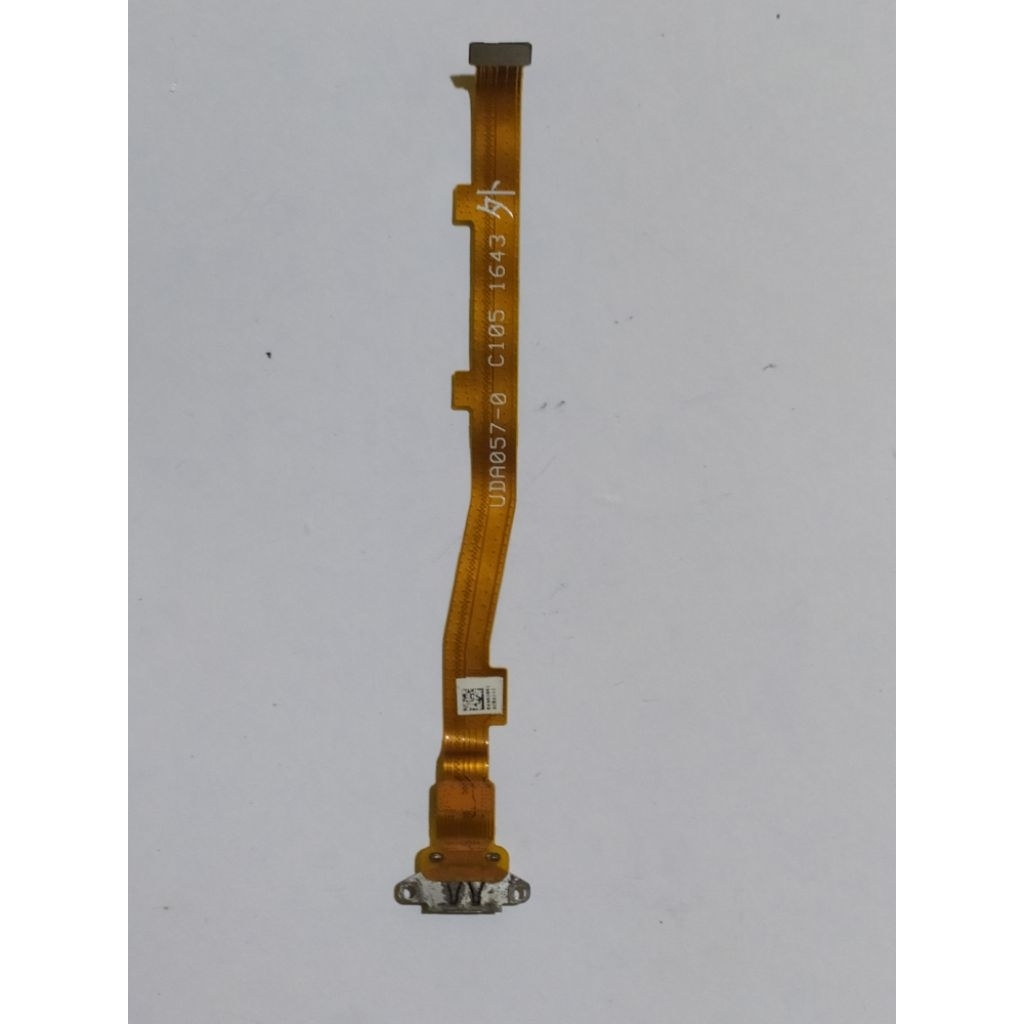 konektor Cas Oppo F1s second original cabutan