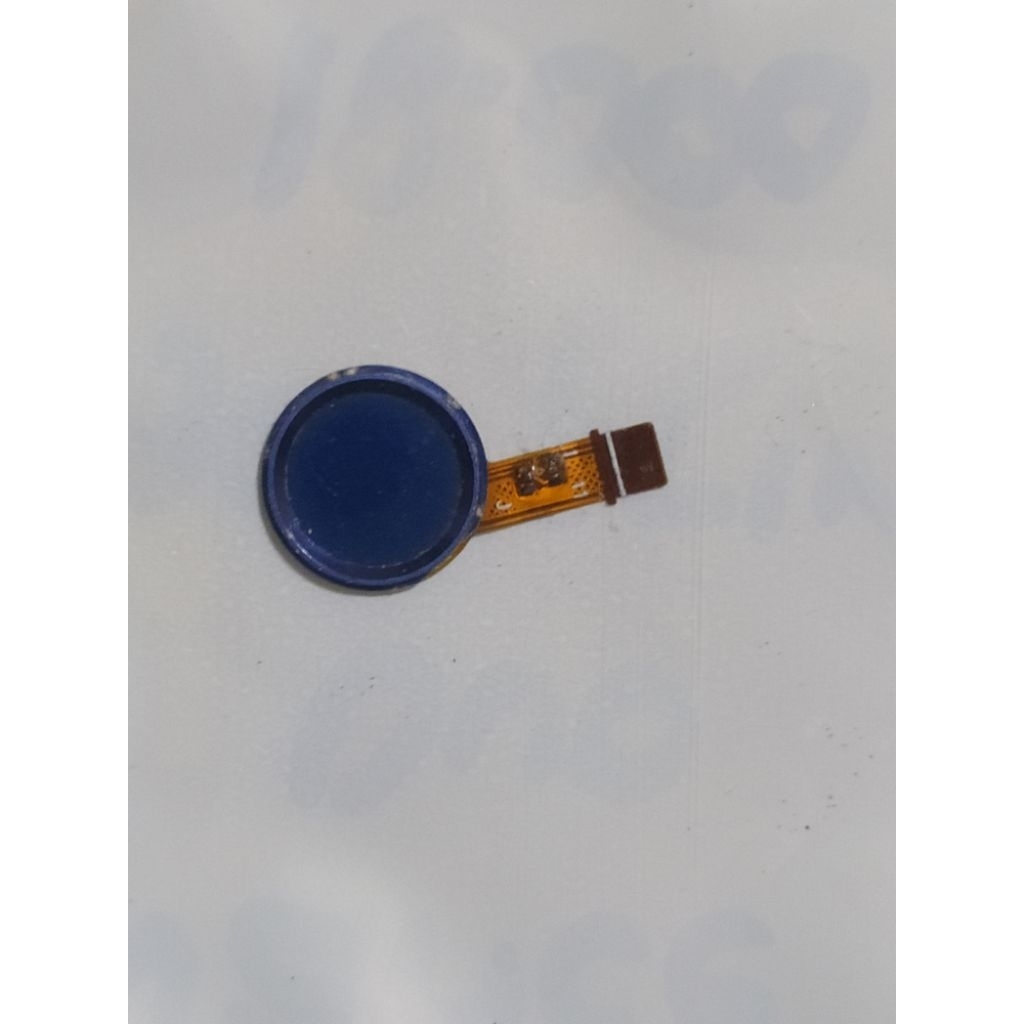 fingerprint advan I5c duo second original cabutan