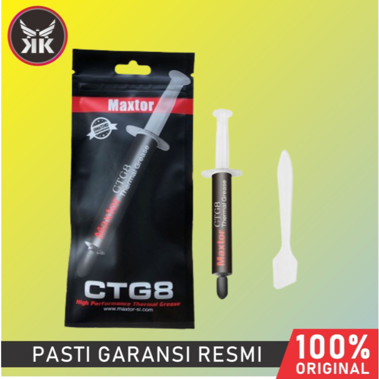 THERMAL PASTE MAXTOR CTG8