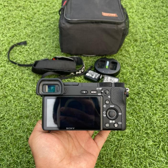 Mirrorless Sony A6500 BO Like New