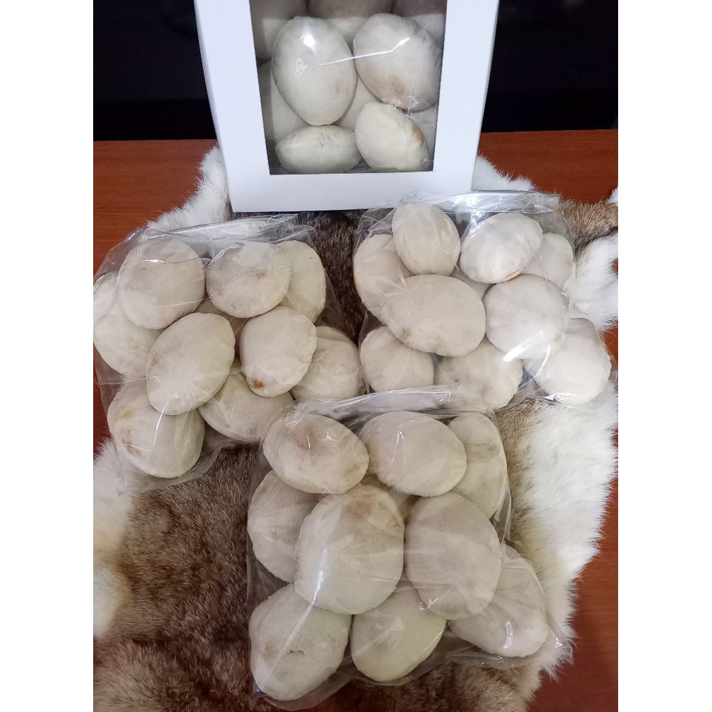 KUE PIA PADANG TELOR GAJAH MINI KUE PIA GULA AREN HOMEMADE PALAI BADA PADANG HOMEMADE PEPES DAUN PEP