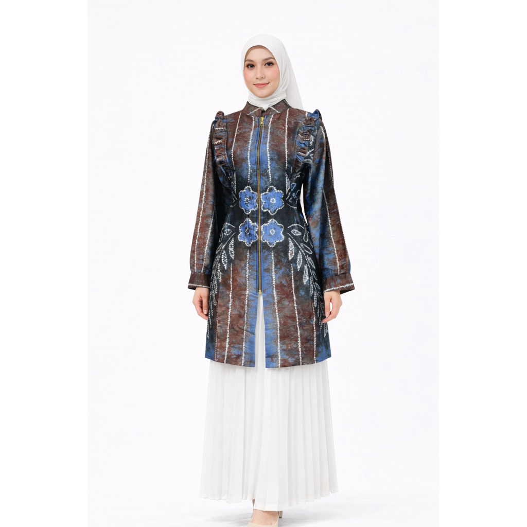 Baju Sasirangan Tunik Banjarmasin