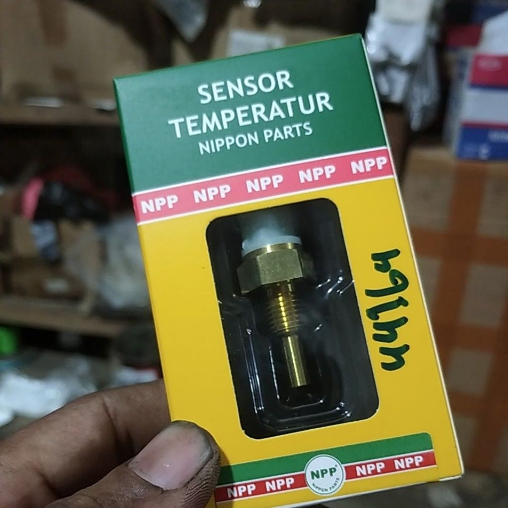 sensor suhu panas eot beat fi Vario pop esp Honda kzl
