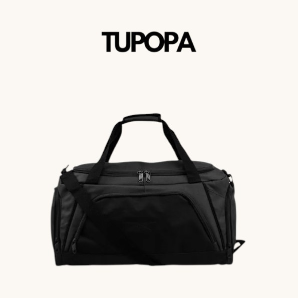 Reebok Ben Duffle Bag - Hitam