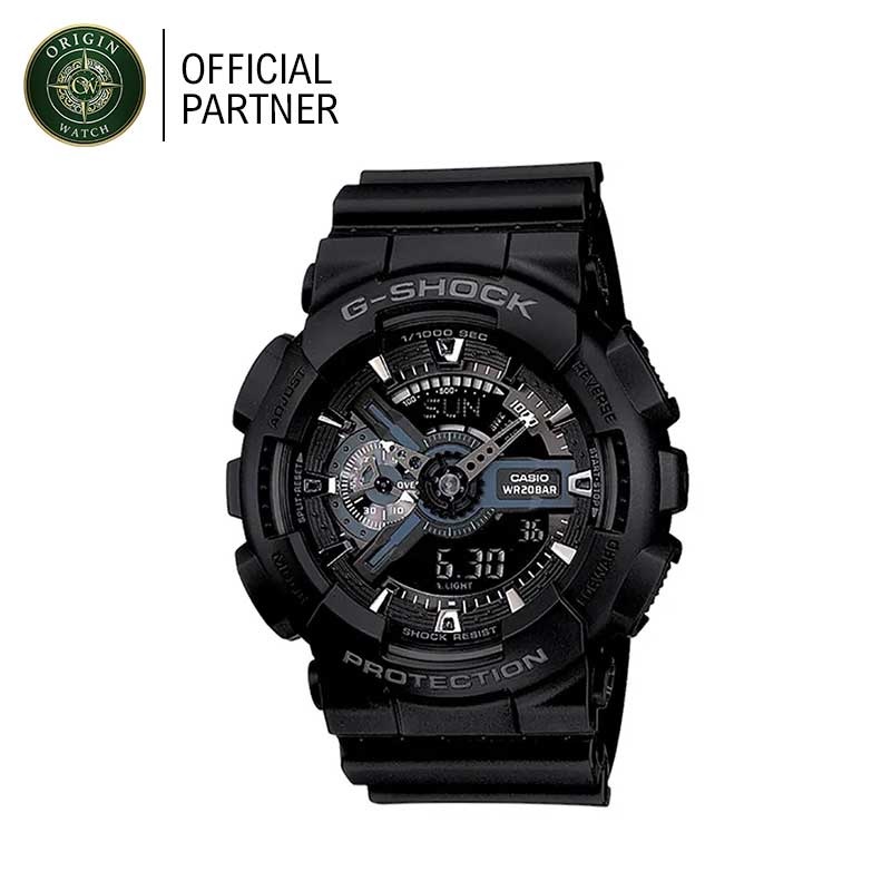 Casio G-Shock GA-110-1BDR