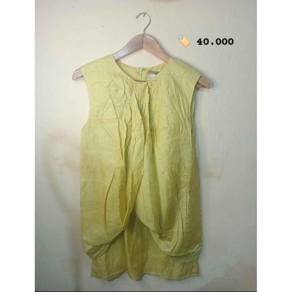 [PRELOVED] MINI DRESS PROENZA.S