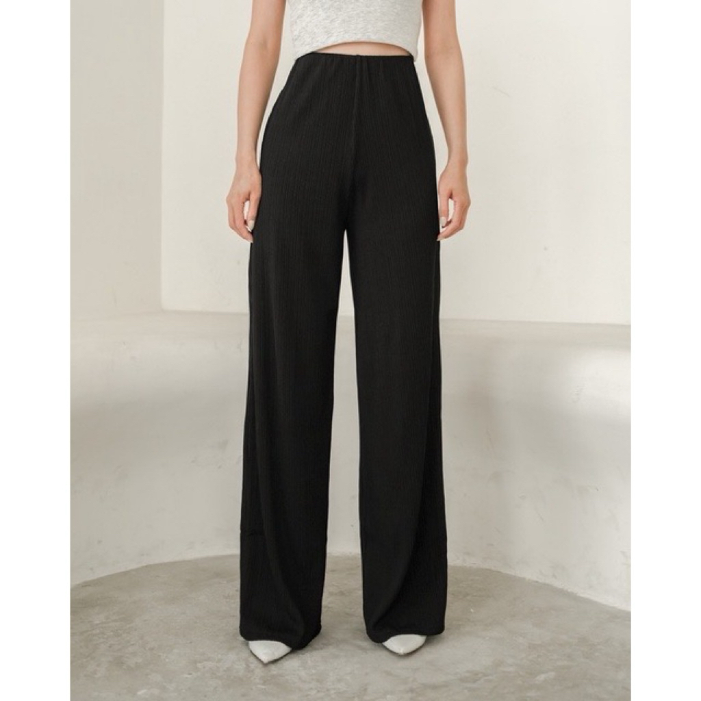 Yeona Pleats Pants