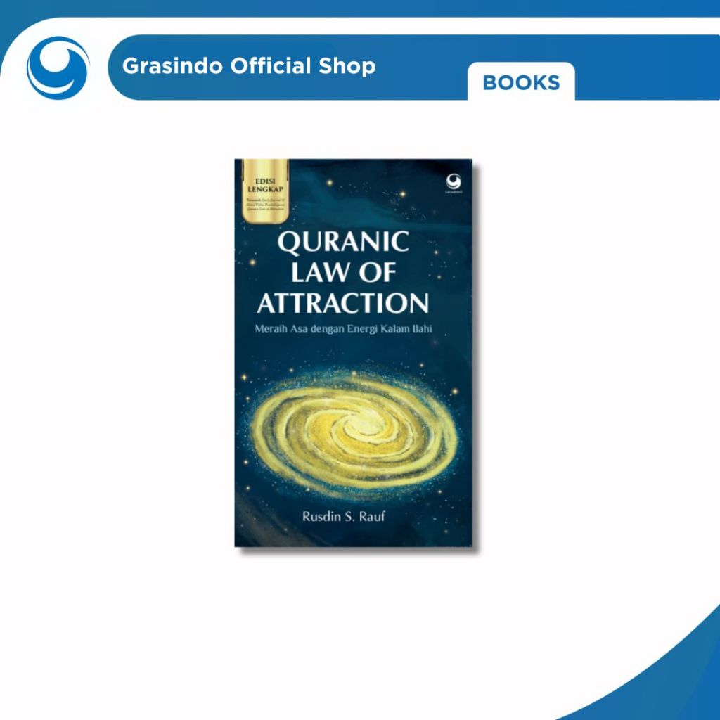 Grasindo - Quranic Law Of Attraction