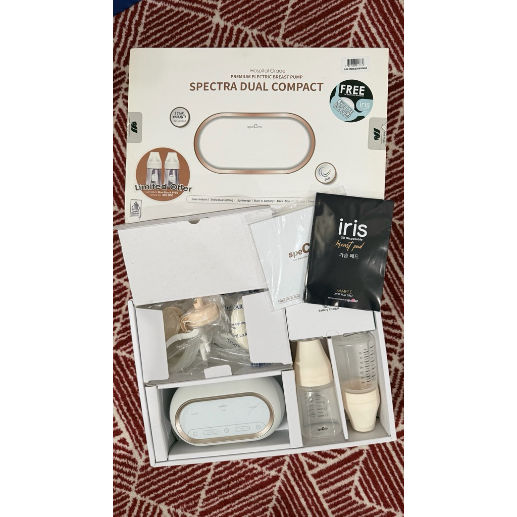 Spectra Dual Compact