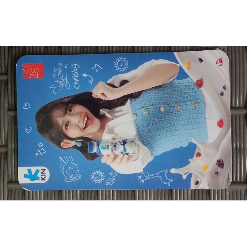 PC Christy KINYogurt