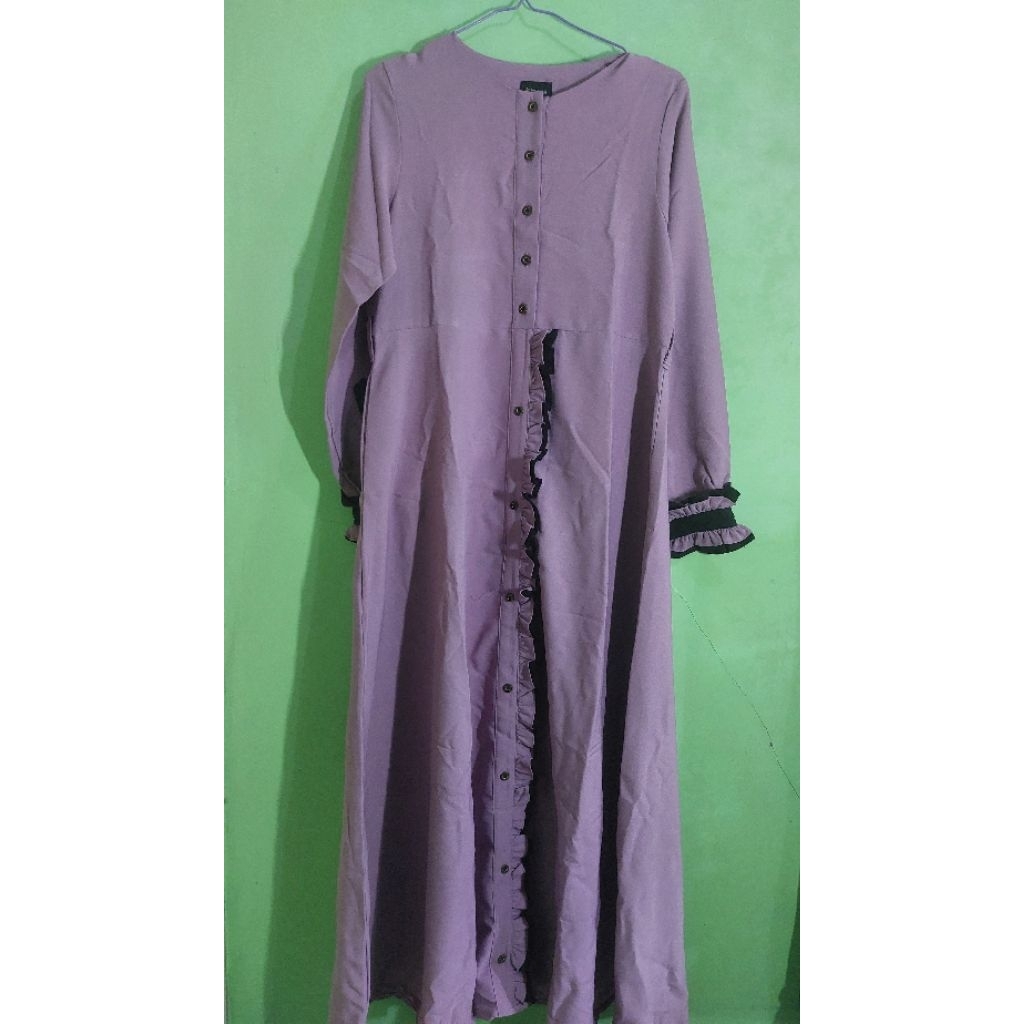 [PRELOVED] Gamis Inaya Exclusive