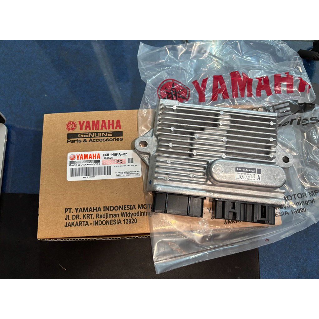 ECU SGCU NMAX NEW KUNCI KONTAK 2020-2024