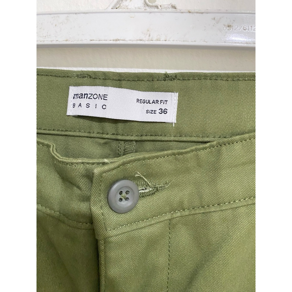 neww celana pria brand manzone