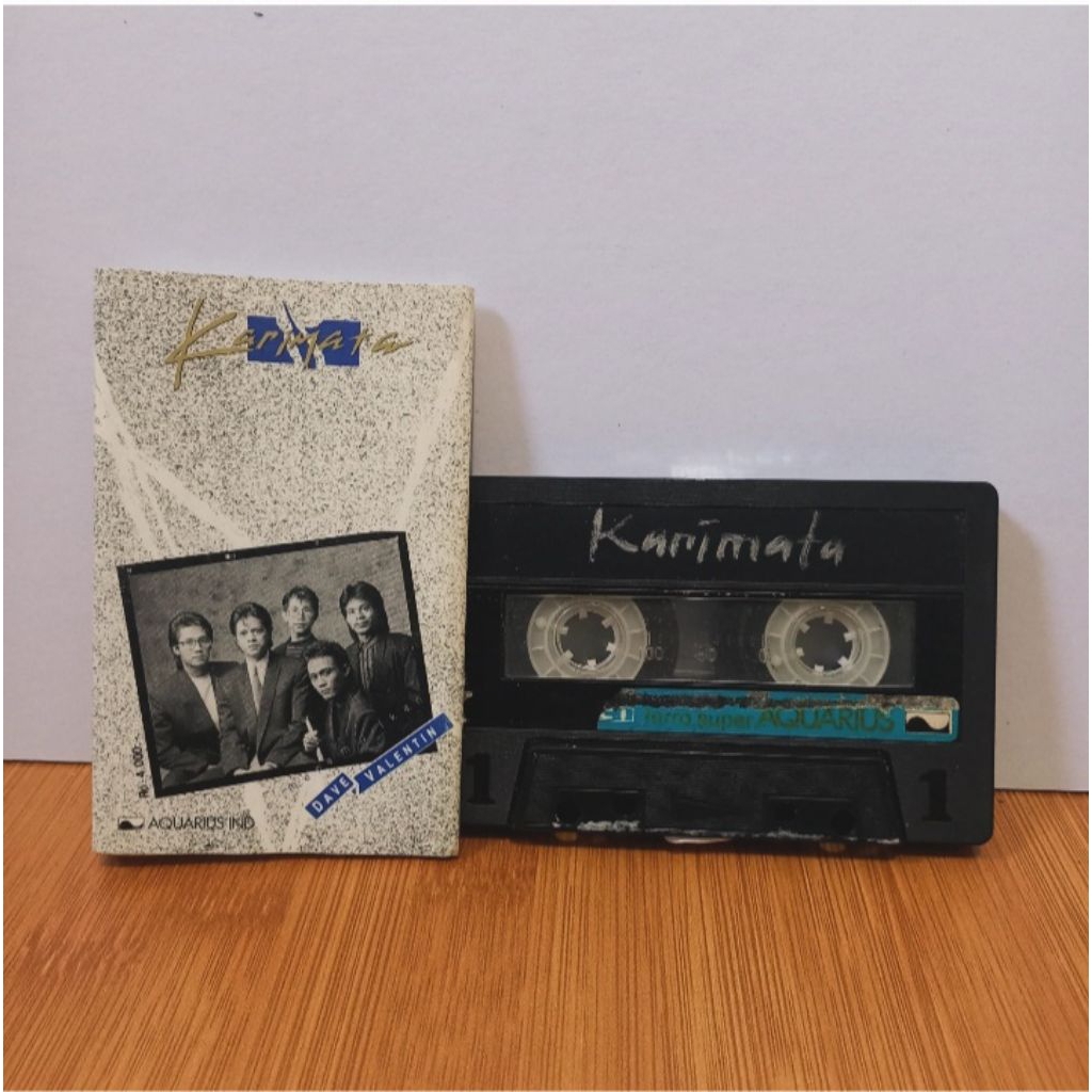 Kaset Karimata - Dave Valentin