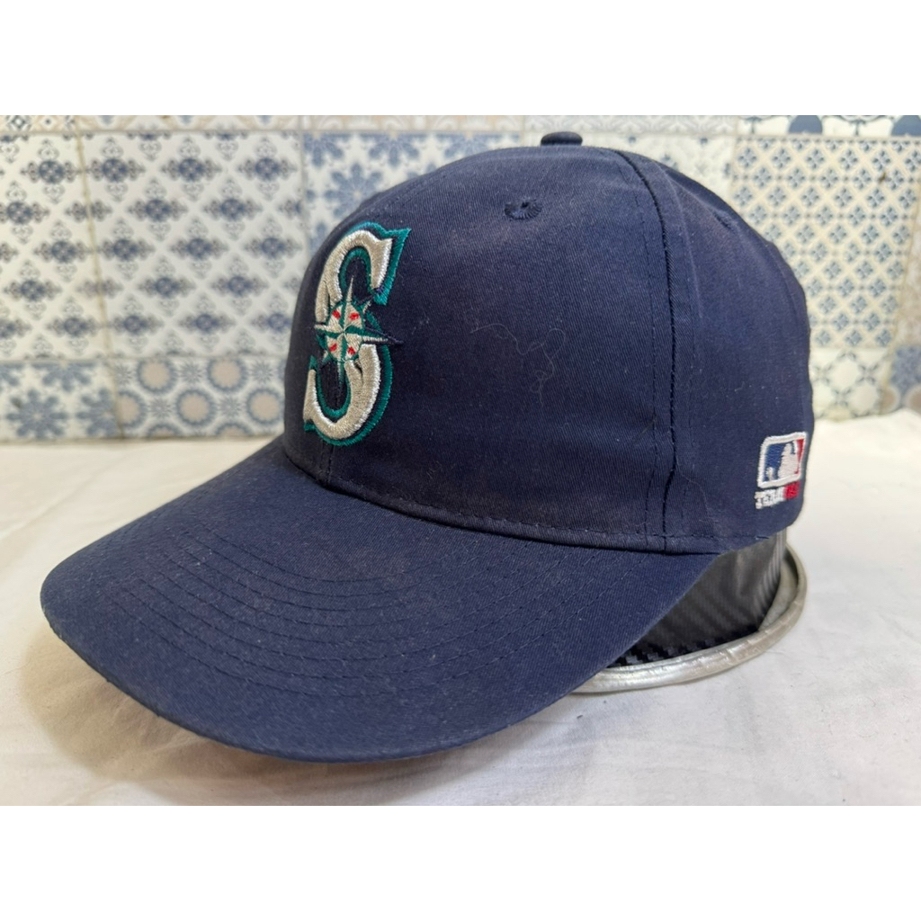 Topi Second Brand Branded Seattle Mariners X MLB Team Original