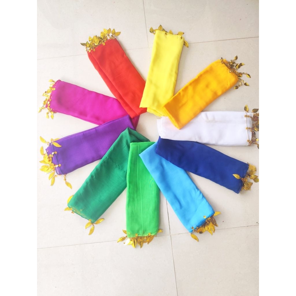 SAMPUR, SLENDANG, SELENDANG, KAIN TARI, SAMPUR JATIL, SELENDANG JATIL, SLENDANG JATIL, SAMPUR JARANA