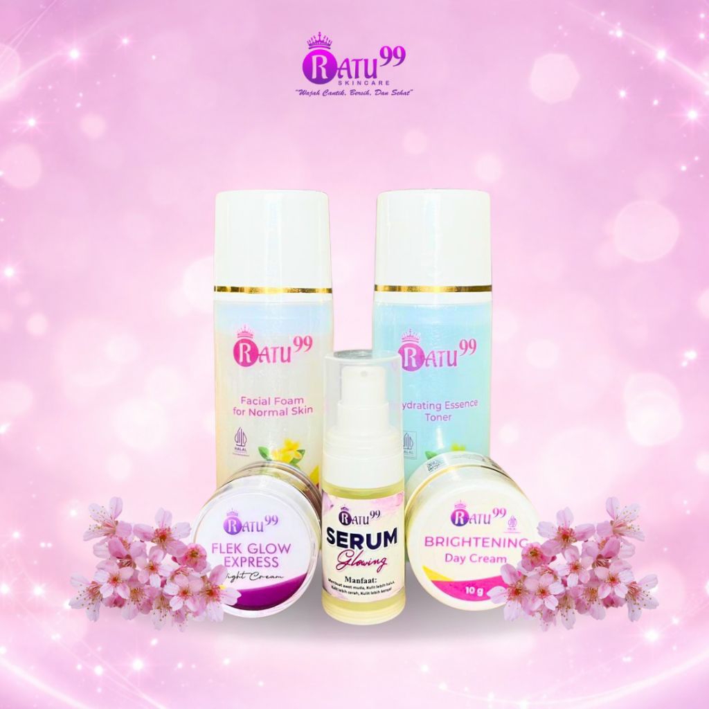 Ratu99 Paket Flek Glow Express Plus Serum