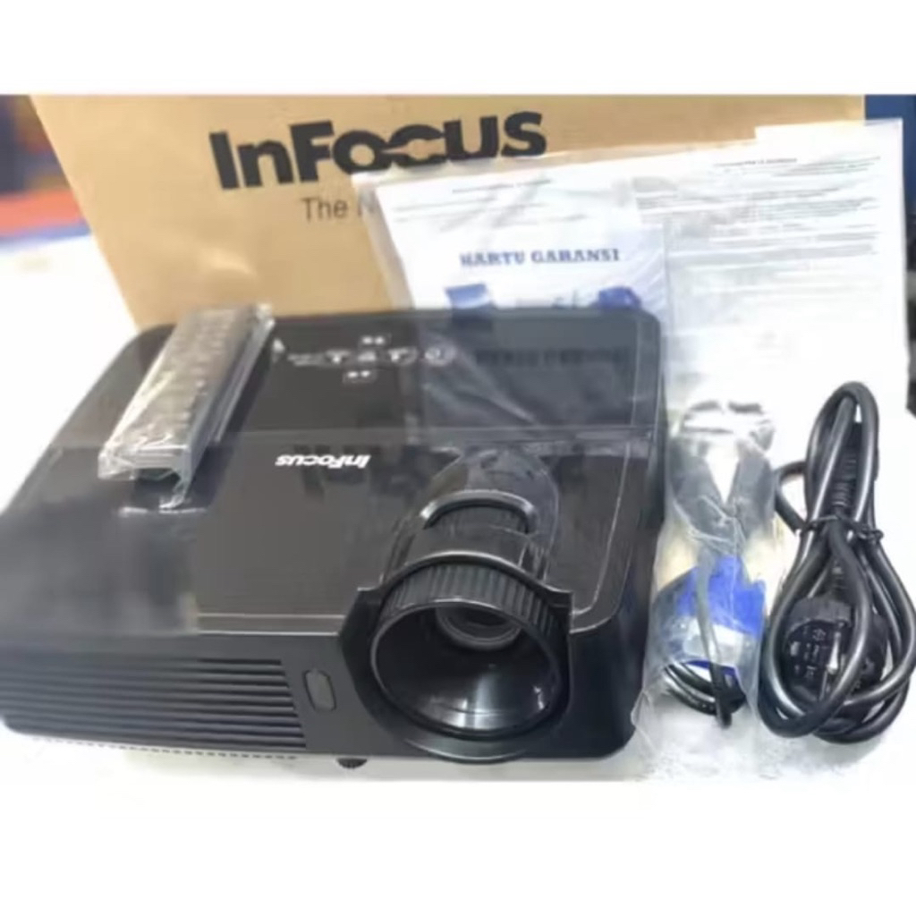 Proyektor Infocus In114