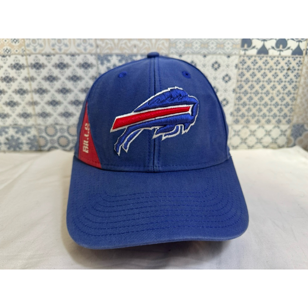 Topi Second Brand Branded Buffalo Bills By NFL Team Original