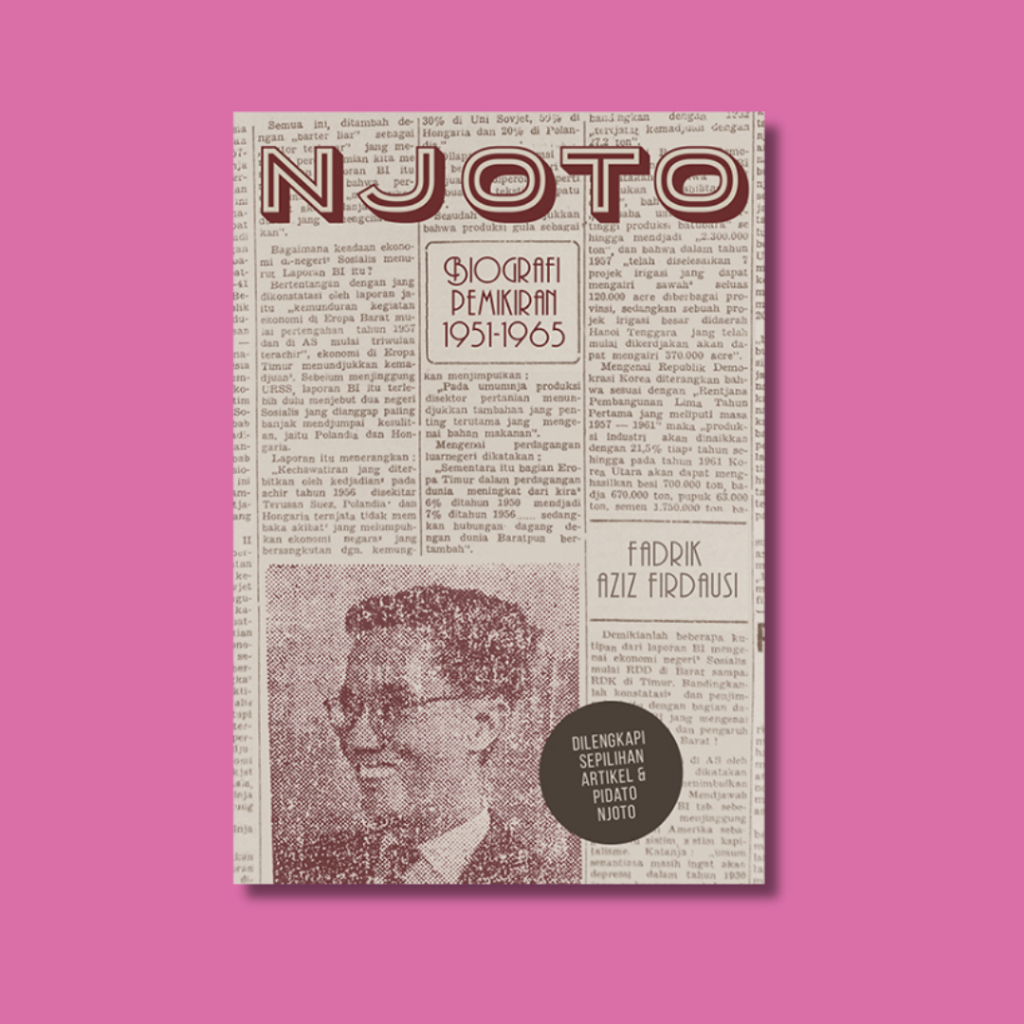 Njoto: Biografi Pemikiran 1951-1965